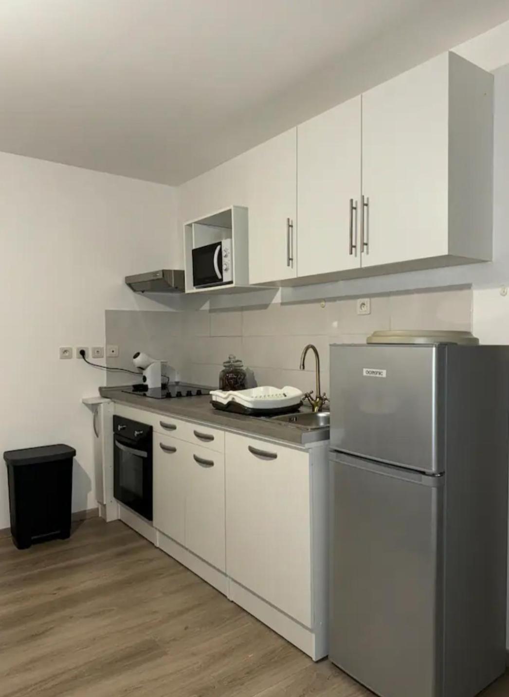 Appartement Sur Le Havre Exteriér fotografie