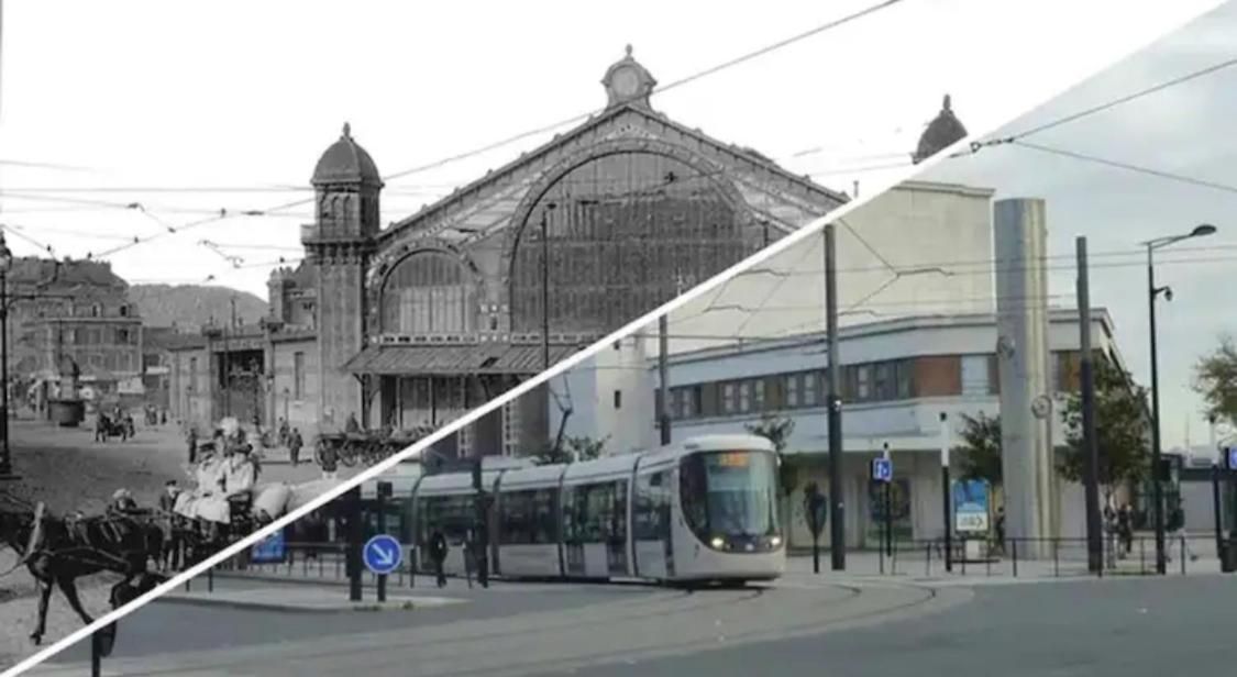 Appartement Sur Le Havre Exteriér fotografie