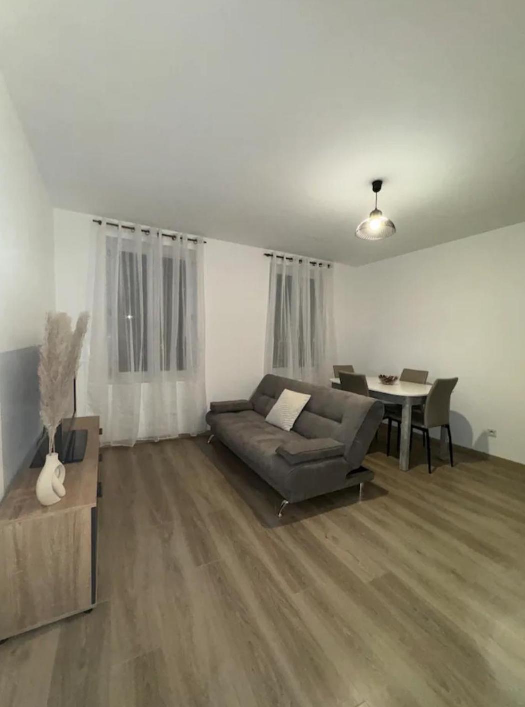 Appartement Sur Le Havre Exteriér fotografie