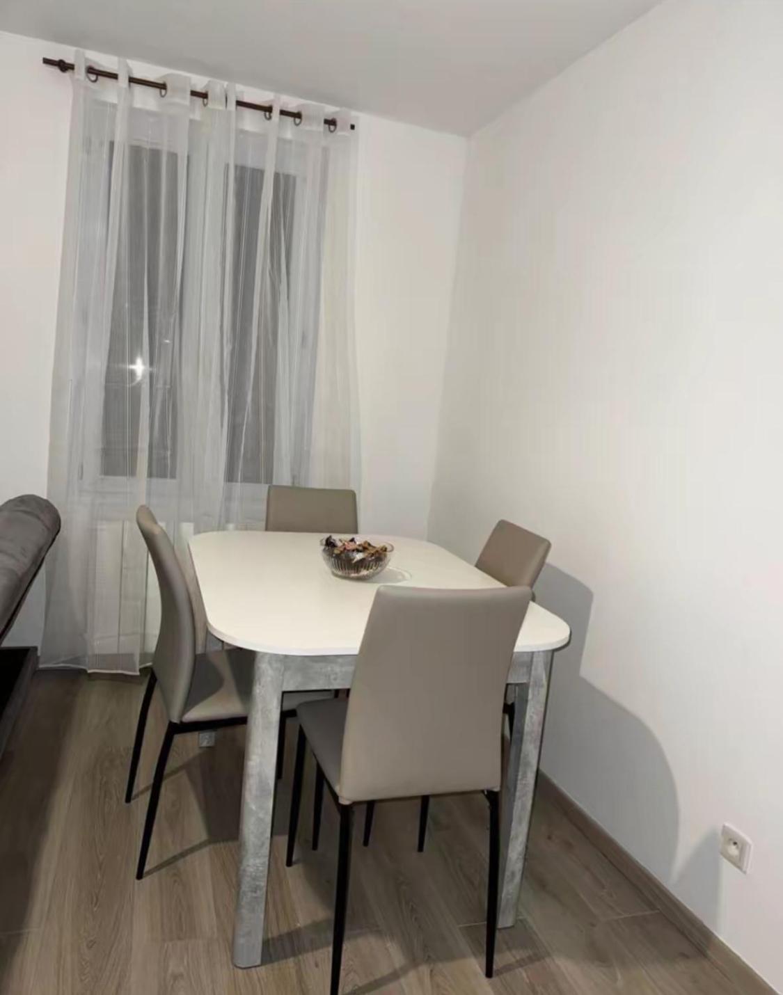Appartement Sur Le Havre Exteriér fotografie