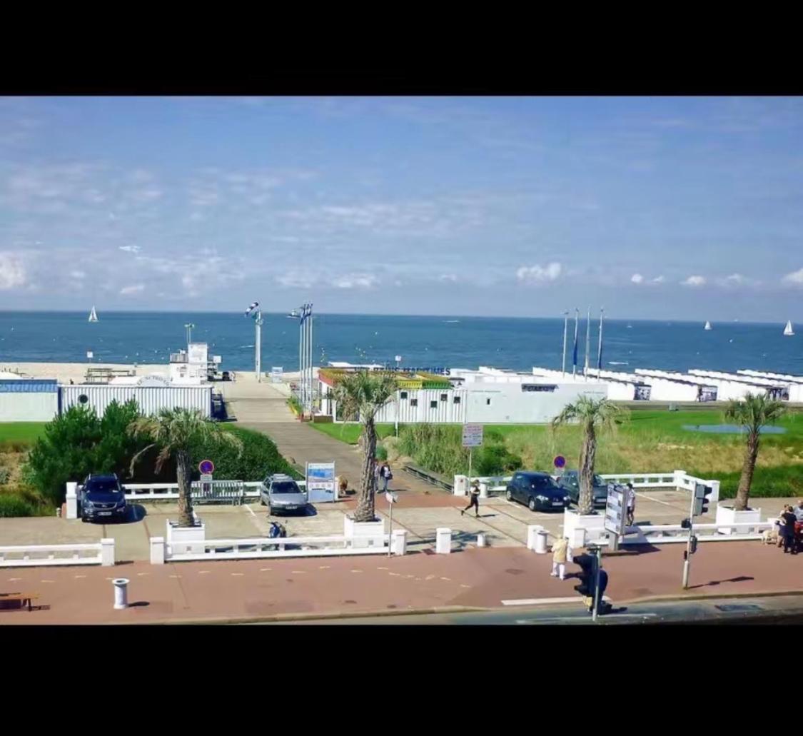 Appartement Sur Le Havre Exteriér fotografie