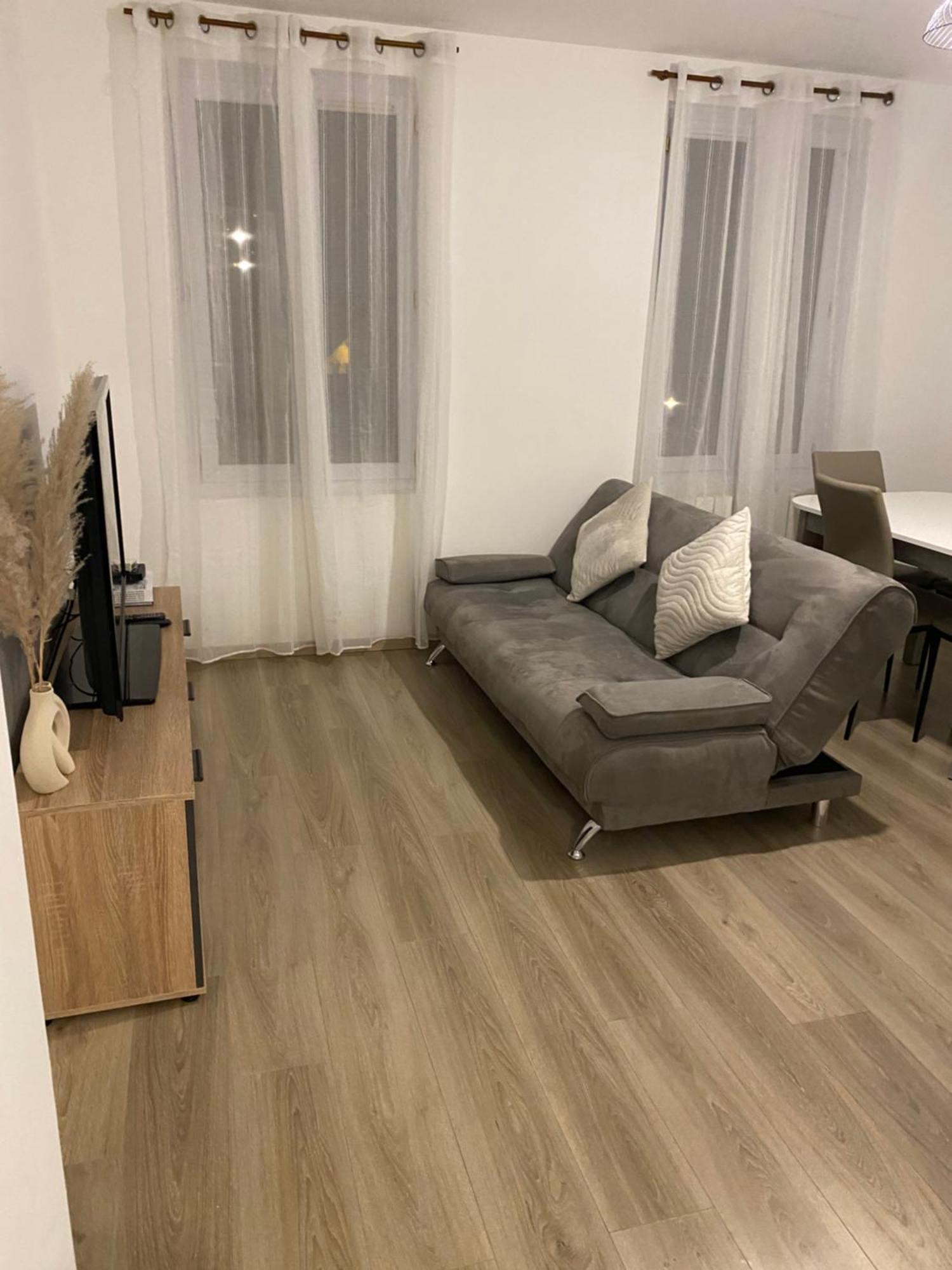 Appartement Sur Le Havre Exteriér fotografie