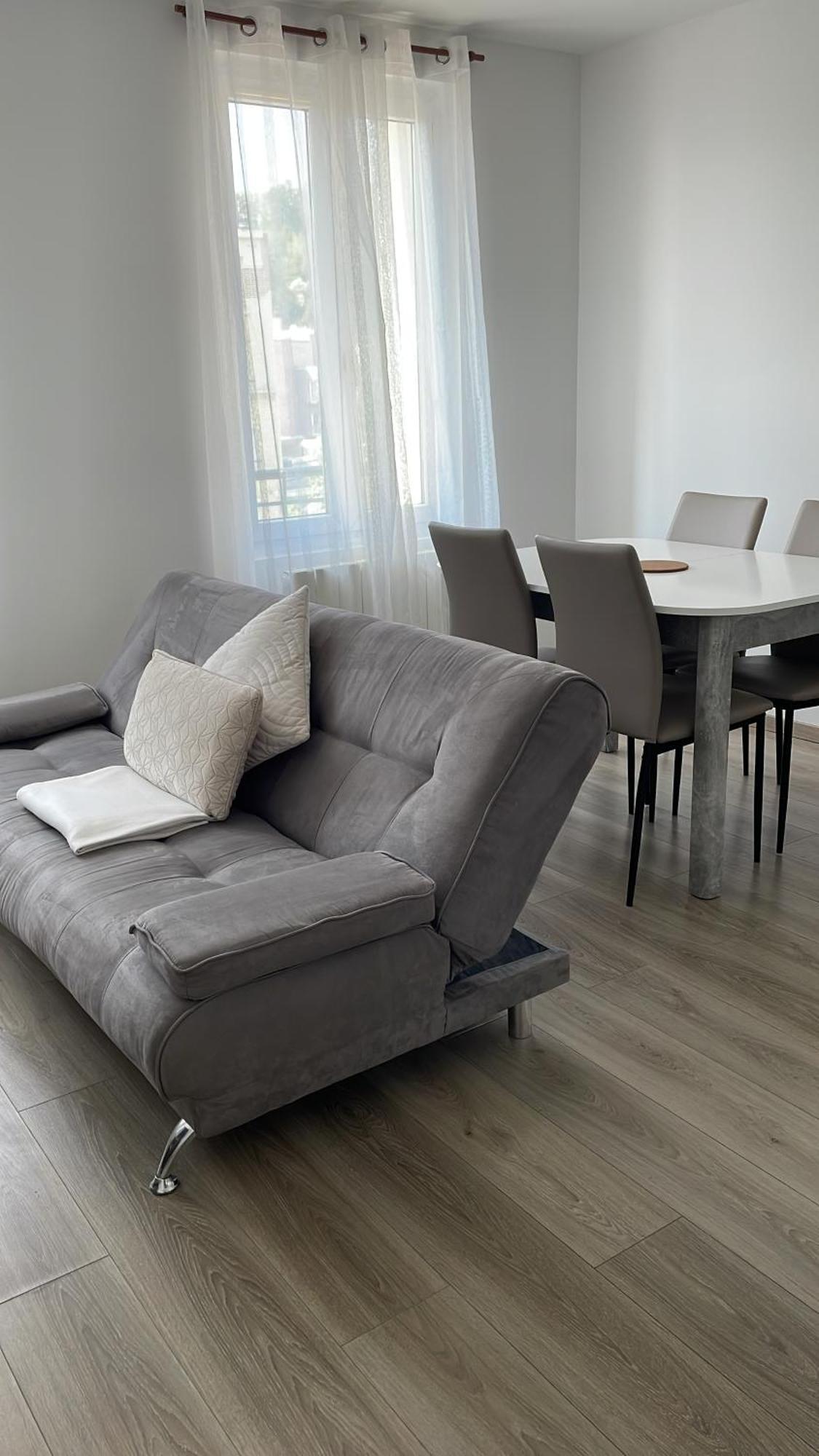 Appartement Sur Le Havre Exteriér fotografie