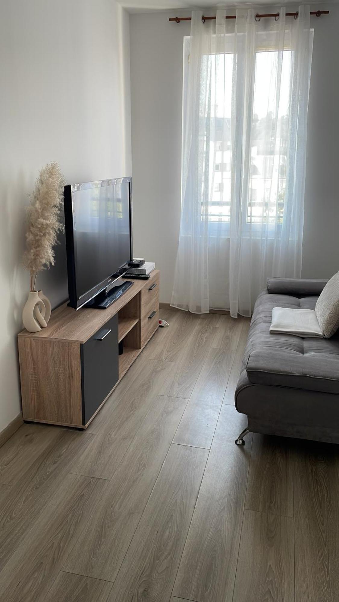 Appartement Sur Le Havre Exteriér fotografie
