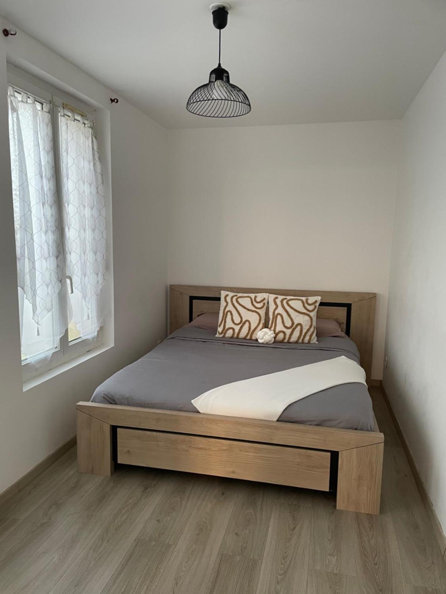 Appartement Sur Le Havre Exteriér fotografie