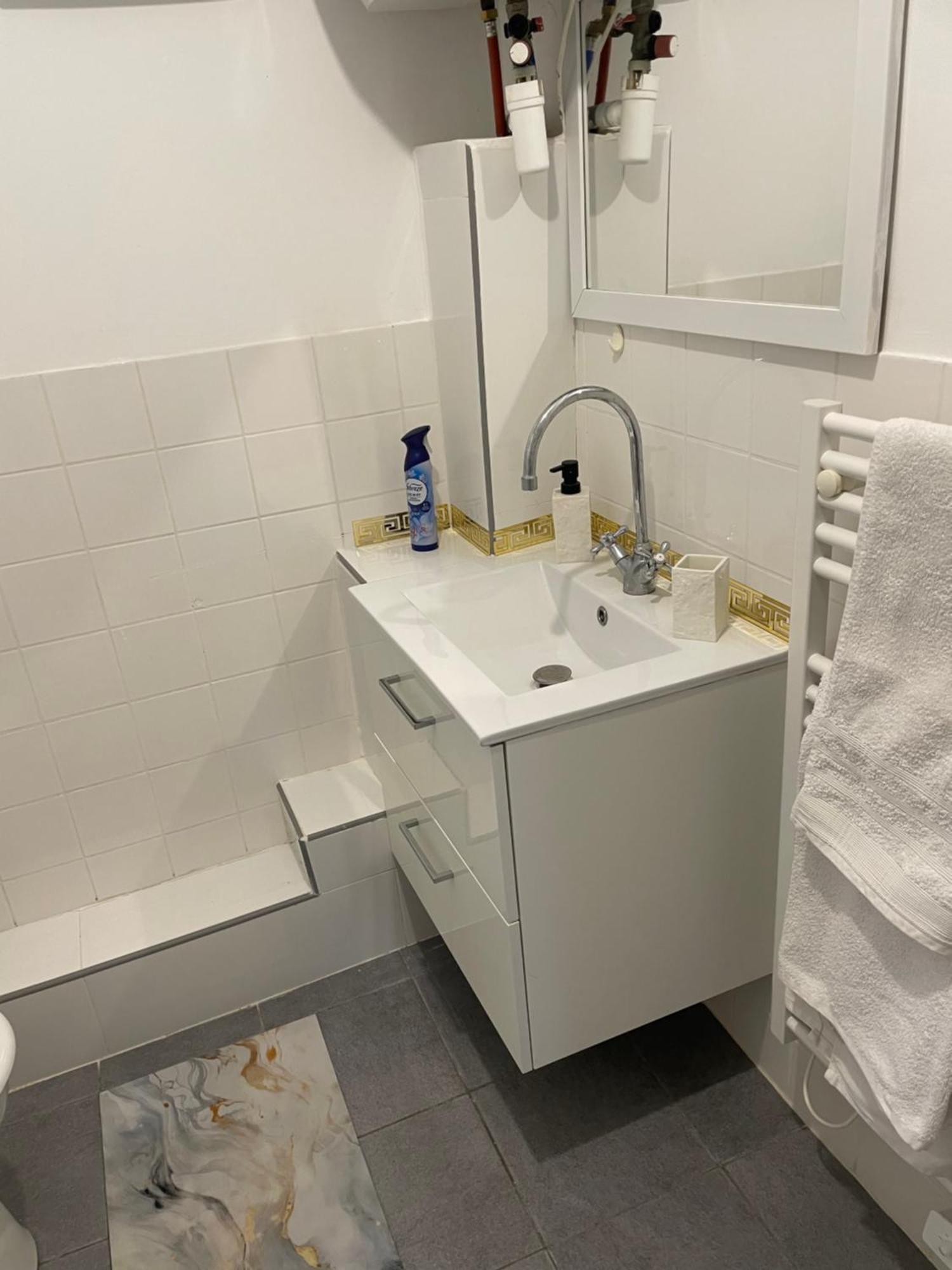 Appartement Sur Le Havre Exteriér fotografie